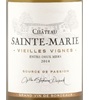 12 Chateau Sainte Marie Entre Deux Mers (Sainte Marie) 2014